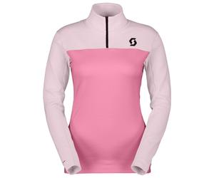 Scott - Women's Pullover Defined Light - Pullover in pile L fuchsia