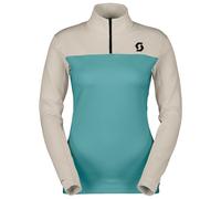 Scott - Women's Pullover Defined Light - Pullover in pile XL turchese