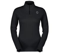 Scott - Strato intermedio tecnico - Pullover W's Defined Light Black per Donne in Poliestere Riciclato - Taglia XS - Nero