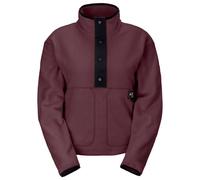 Scott - Women's Pullover Escape Original Fleece - Pullover in pile L rosso/lilla