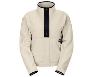 Scott - Women's Pullover Escape Original Fleece - Pullover in pile M beige
