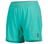 Scott - Women's Shorts Endurance LT - Pantaloncini da running S turchese