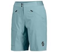 Scott - Women's Shorts Explorair Light - Pantaloncini XL turchese