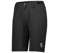 Scott Donna Pantaloncini MTB Trail Flow Nero S