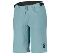 Scott - Women's Shorts Trail Flow with Pad - Pantaloni da ciclismo XL turchese