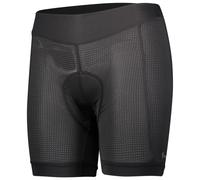 Scott - Women's Shorts Trail Underwear Pro +++ - Mutande ciclismo S grigio/nero