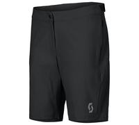 Scott - Women's Shorts Vertic Lt with Pad - Pantaloni da ciclismo M nero