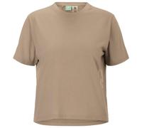 Scott - Women's Tee Endurance Dri S/S - Maglia da corsa L beige
