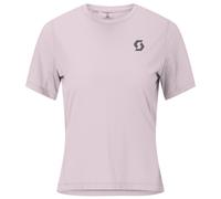 Scott - T-shirt da running leggero e traspirante - Endurance LT SS Tee W Bliss Pink per Donne in Poliestere Riciclato - Taglia L - Rosa