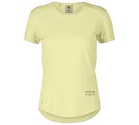 Scott - Women's Tee Endurance Tech S/S - Maglia da corsa M giallo
