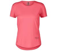Scott - Women's Tee Endurance Tech S/S - Maglia da corsa XS fuchsia