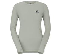 Scott - Women's Tee Endurance Warm L/S - Maglia a manica lunga M grigio
