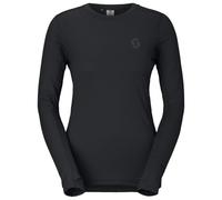 Scott - Women's Tee Endurance Warm L/S - Maglia a manica lunga XS nero
