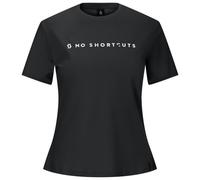 Scott - Women's Tee No Shortcuts S/S - T-shirt M nero