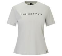 Scott - Women's Tee No Shortcuts S/S - T-shirt XS grigio