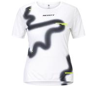 Scott - Women's Tee Rc Run S/S - Maglia da corsa XL bianco