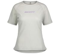 Scott - Women's Tee Trail Casual Tuned S/S - Maglietta da ciclismo XL grigio