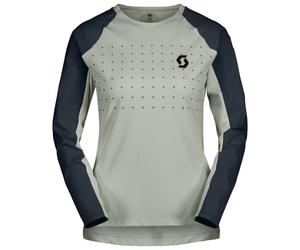 Scott - Women's Tee Trail Vertic Pro L/S - Maglietta da ciclismo L grigio