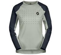 Scott - Women's Tee Trail Vertic Pro L/S - Maglietta da ciclismo M grigio