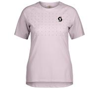 Scott - Women's Tee Trail Vertic Pro S/S - Maglietta da ciclismo L fuchsia