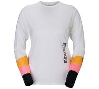Scott - Women's Tee Tuned L/S - Maglietta da ciclismo L grigio