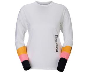 Scott - Women's Tee Tuned L/S - Maglietta da ciclismo XL grigio