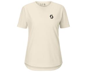 Scott - Women's Tee Vertic Dri S/S - Maglia funzionale M beige