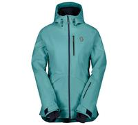 Scott - Women's Ultimate Dryo Ripstop Jacket - Giacca da sci L turchese