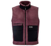 Scott - Women's Vest Escape Heritage Pile - Gilet in pile M lilla