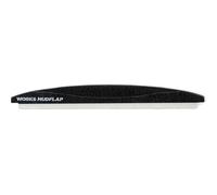 Scott Works Proa/Volt/80 Goggle Mud Flap 3 Pak Paraspruzzi 3 pezzi, nero, Taglia unica
