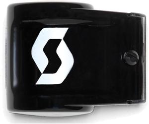 Scott Works Supplyside, Scatola metallica male Nero