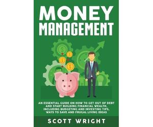 Scott Wright Money Management (Tascabile)