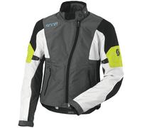 Scott WS Technit TP Giacca in tessuto Ladies, grigio/verde, Taglia 44