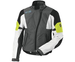 Scott WS Technit TP Giacca in tessuto Ladies, grigio-verde, taglia 44 per donne