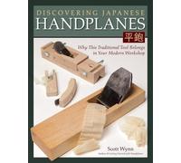 Scott Wynn Discovering Japanese Handplanes (Tascabile)