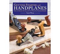 Scott Wynn Getting Started with Handplanes (Tascabile)