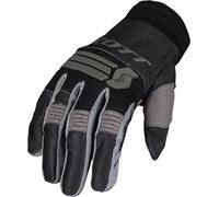 Scott X-Plore Guanti motocross, nero/grigio, Taglia M