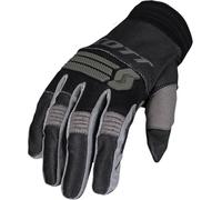 SCOTT X-Plore Guanti motocross, nero/grigio, XL