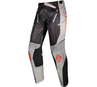 Scott X-Plore Pantaloni Motocross, grigio/nero, Taglia 28