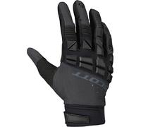 Scott X-Plore Pro Guanti da motocross, nero, Taglia S