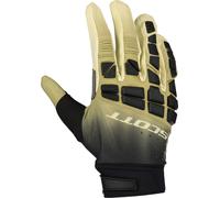 Scott X-Plore Pro Guanti motocross, nero-beige, taglia XL per maschi