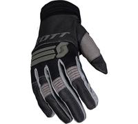 Scott X-Plore S23, guanti XL male Grigio/Nero/Arancione