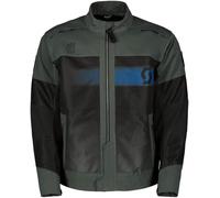 Scott X-Tream Air, giacca in tessuto S male Grigio Scuro/Nero/Blu