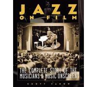 Scott Yanow Jazz on Film (Tascabile)