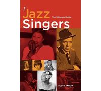 Scott Yanow The Jazz Singers (Tascabile)