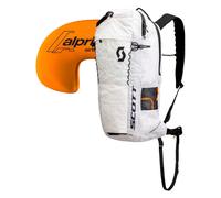 Scott - Zaino airbag elettrico - Pack Patrol Ultralight E2 25 Kit White/Black - Bianco