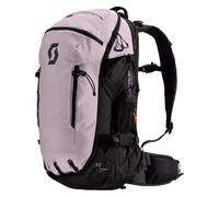 Scott - Zaino airbag elettrico - Patrol E2 30 Kit Cyber Grey - Taglia M - Viola