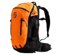Scott - Zaino airbag elettrico - Patrol E2 30 Kit Fluo Orange - Taglia M - Arancione