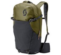 Scott - Zaino da MTB - Trail Rocket 20 Fir Green / Black - Kaki