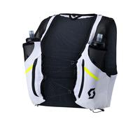 Giacca d idratazione unisex scott rc pro tr 4l borracce bianco